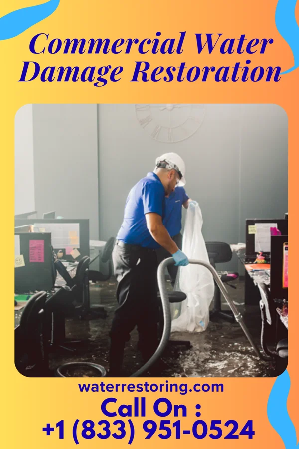 Commercial Water Damage Restoration in Rocky Ford, GA