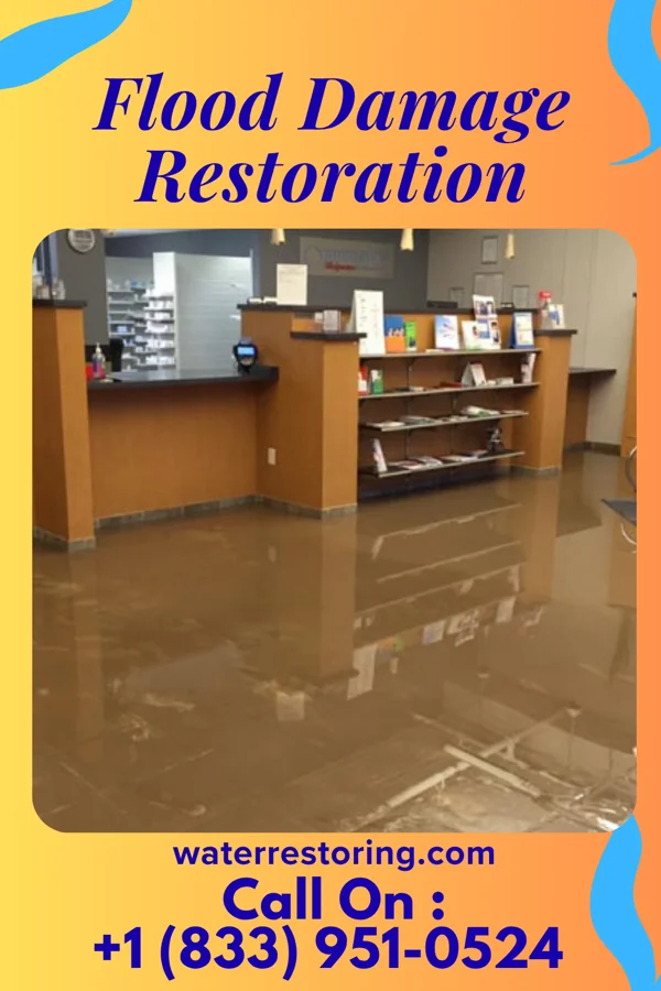 Flood Damage Restoration in Rocky Ford, GA